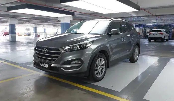 Hyundai Tucson GLS 1.6 Turbo 16V Aut. 2019
