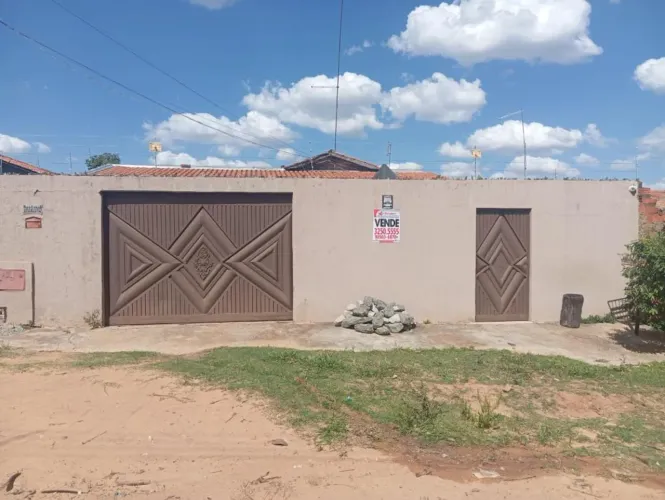 Casa - Rua JI 55- Setor Jardim dos Ipês - Aparecida de Goiânia