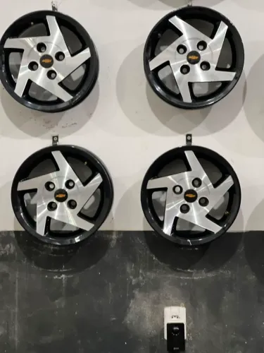 Roda aro 13 furacão  4x100  