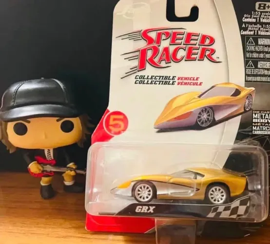 Jada Speed Race dupla
