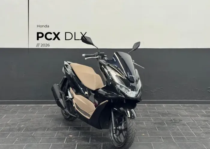 HONDA PCX DLX 160 2026