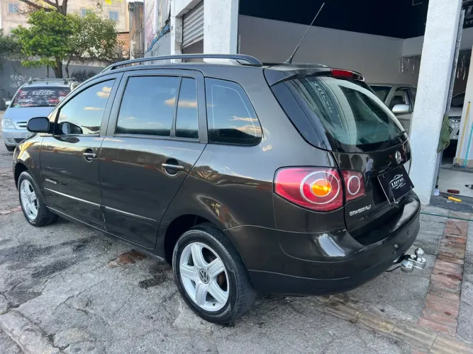 Volkswagen Spacefox Comfortline 1.6 MI T.flex 8V 5P 2008