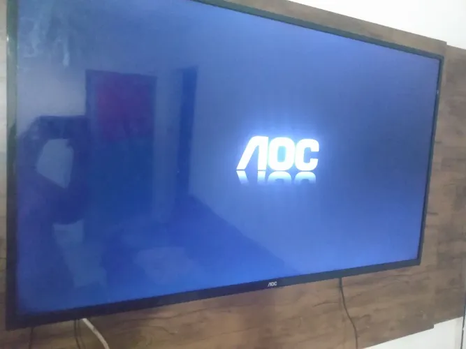 TV smartphone aoc