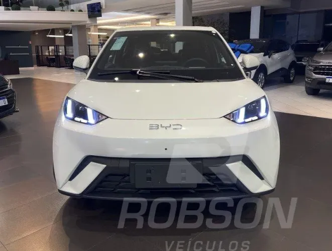 BYD Dolphin EV (Elétrico) 2026