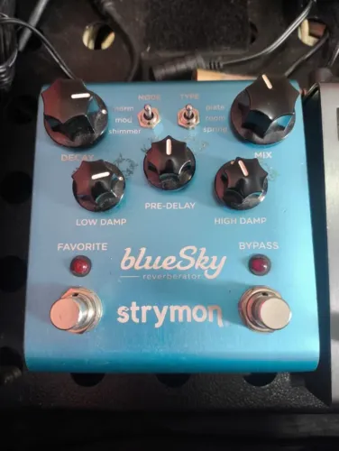 Pedal Reverb Strymon BlueSky