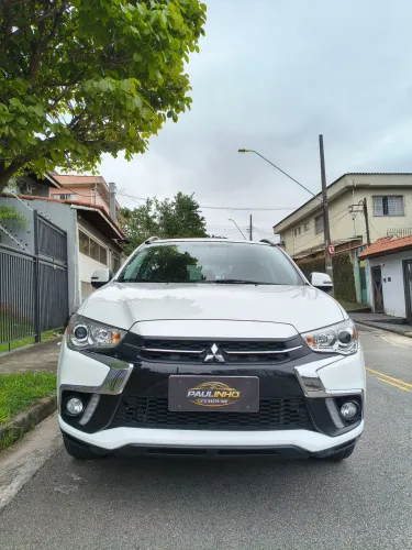 Mitsubishi ASX GLS FWD 2.0 16V Flex Aut. 2021