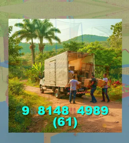 Frete urgente! Precisando de serviço rápido? Entre em contato e solicite já!