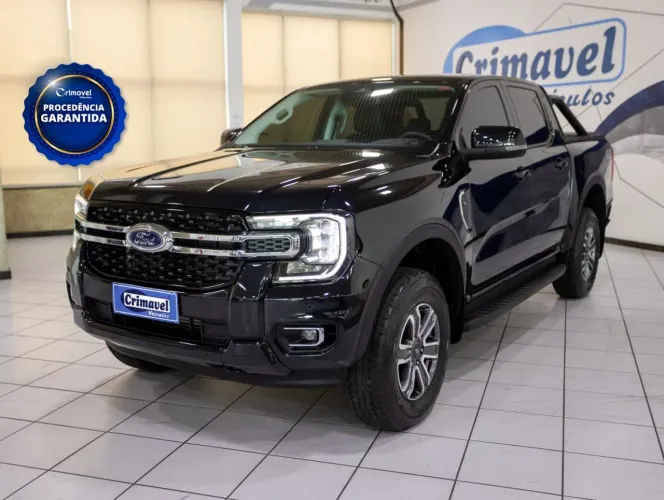 Ford Ranger XLT 3.0 V6 4X4 CD TB Die. Aut. 2026