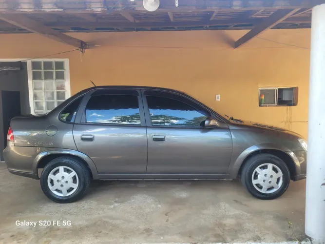Chevrolet Classic Life/ls 1.0 VHC Flexp. 4P 2015