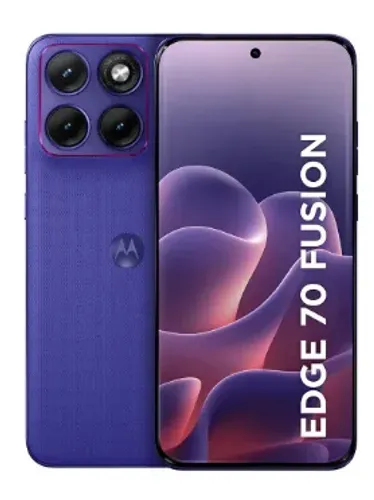 Smartphone Motorola Edge 70 Fusion 5g - 256gb 8gb Ram + 16gb Ram Boost