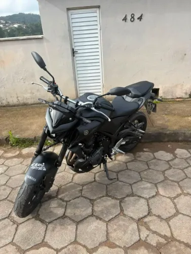 Moto yamaha
