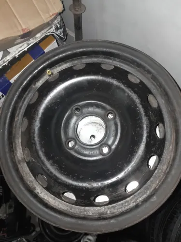 4 Rodas aro 14 4x108 Ford,Citroen,Peugeot etc...