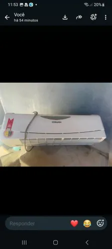 Ar condicionado
