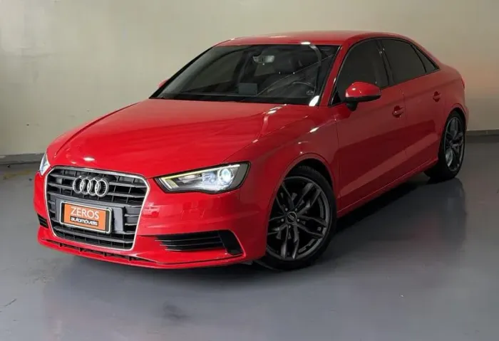 Audi A3 Sedan 1.4/ Attra. 16V TB FSI S-tronic 2016