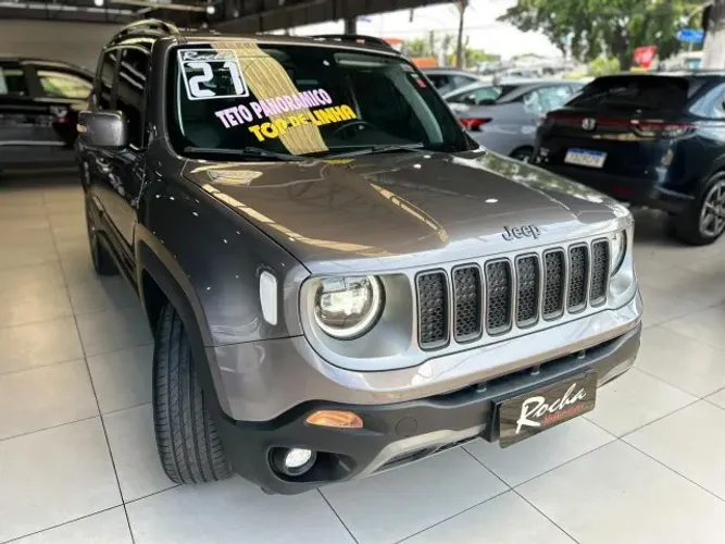 Jeep Renegade Limited 1.8 4X2 Flex 16V Aut. 2021