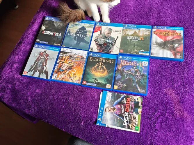 Kitzao Jogos ps5/ps4