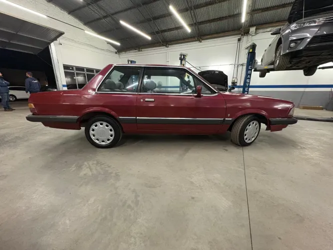 Ford Del Rey Ghia 1.8 / 1.6 2P E 4P 1989