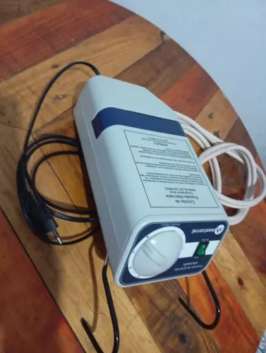 compressor de ar para colchão pneumático anti-escaras da marca Montserrat.