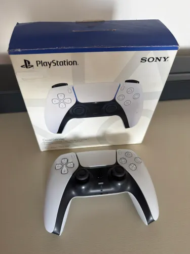 Controle ps5 Passo cartão