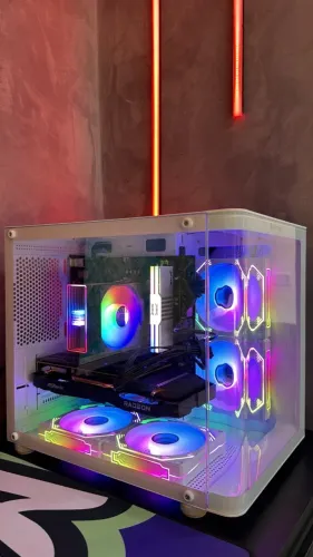 PC Gamer Ryzen 5 5500 + RX 7600 8GB