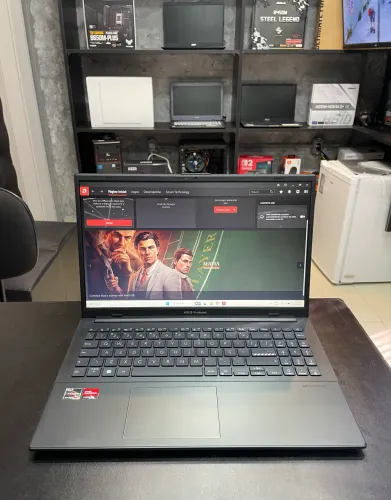 Notebook GAMER 12X SEM JUROS NO PIX DESCONTO
