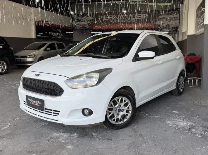 Ford KA 1.0 Se/se Plus Tivct Flex 5P 2018