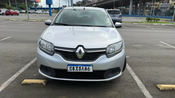 Renault Logan Expression Flex 1.6 16V 4P 2019