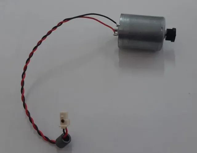 Impressora Hp dj ink advantage 2675 - Motor da cabeça de impressão 