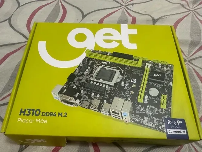 Placa mãe