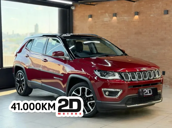 Jeep Compass 2021