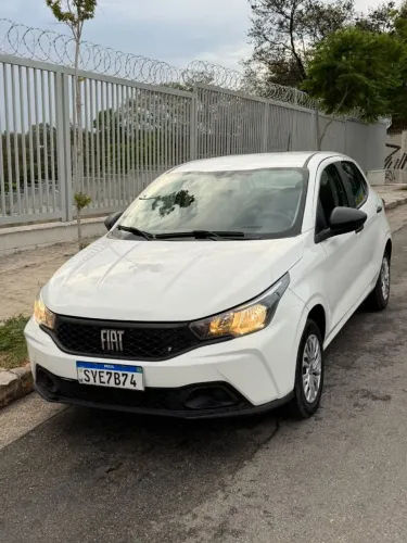 Fiat Argo 1.0 6V Flex. 2024