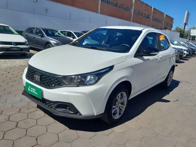 Fiat Argo Drive 1.0 Firefly 2026