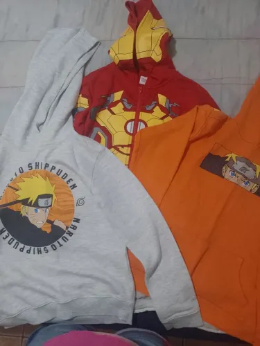 Blusa de moletom