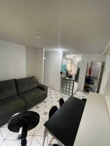 Apartamento Completo em Campo Grande - Entrar e Morar