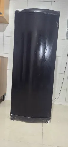 Geladeira de 1 porta