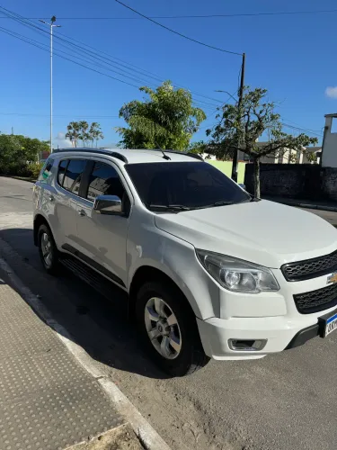 Chevrolet Trailblazer LTZ 2.8 Ctdi Diesel Aut. 2015
