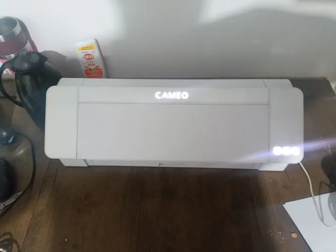 Cameo 4 Silhouette 