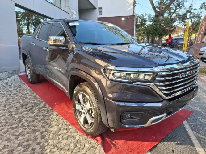 Ram Rampage Laramie 2.2 TB CD 4X4 Die. Aut. 2027