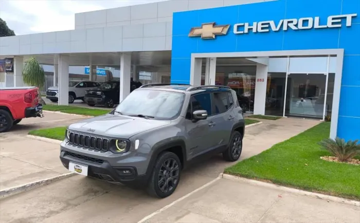 Jeep Renegade S T270 1.3 TB 4X4 Flex Aut. 2022
