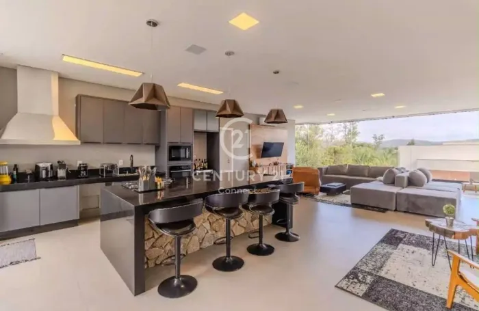 Casa com 4 dormitórios, 610 m² - venda por R$ 3.980.000 ou aluguel por R$ 25.000/mês - Alp