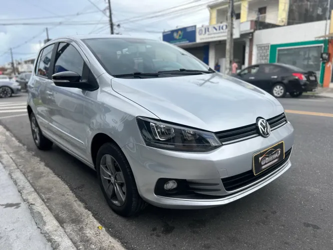 Volkswagen Fox Connect 1.6 Flex 8V 5P 2019
