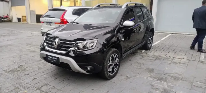 Renault Duster Iconic 1.6 16V Flex AUT 2021