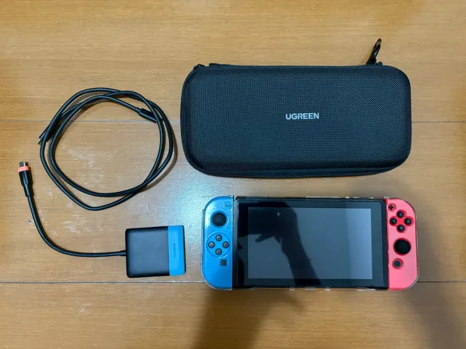 Nintendo Switch V1 Desbloqueado