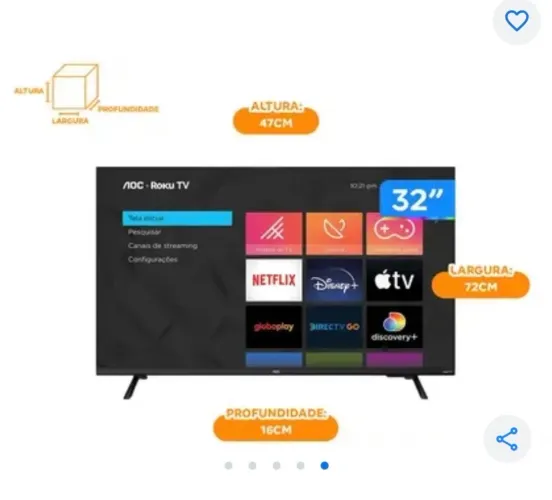 Tv smart