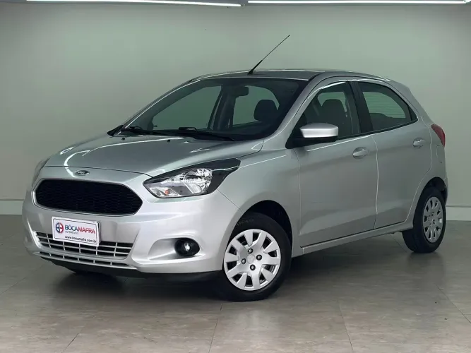 Ford KA 1.0 SE 12V Flex 4P Manual 2016