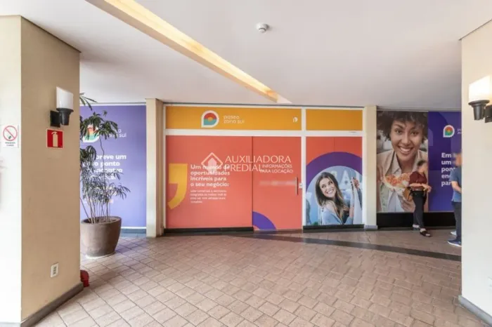 Loja com 40m² em localização privilegiada