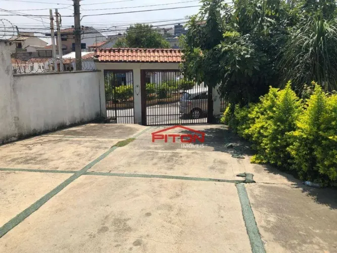 Terreno à venda, 296 m² por R$ 800.000,00 - Penha - São Paulo/SP