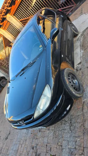 Peugeot 206 Soleil 1.0 16V 5P 2002