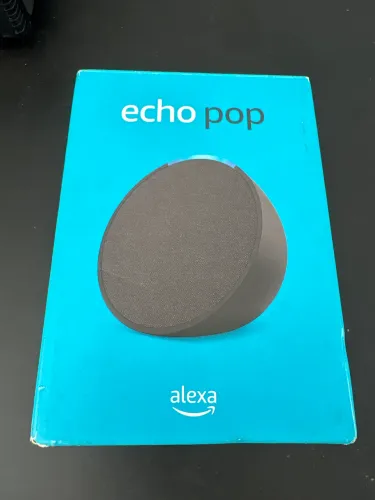     Amazon Echo Pop - Alexa