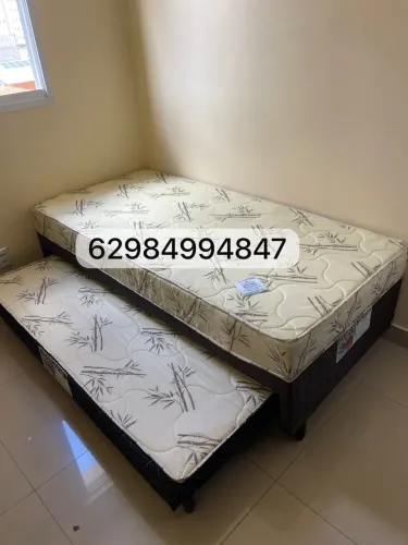 Cama box bicama com auxiliar entregamos